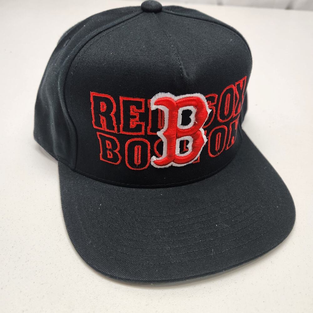 Boston Red Sox snapback hat